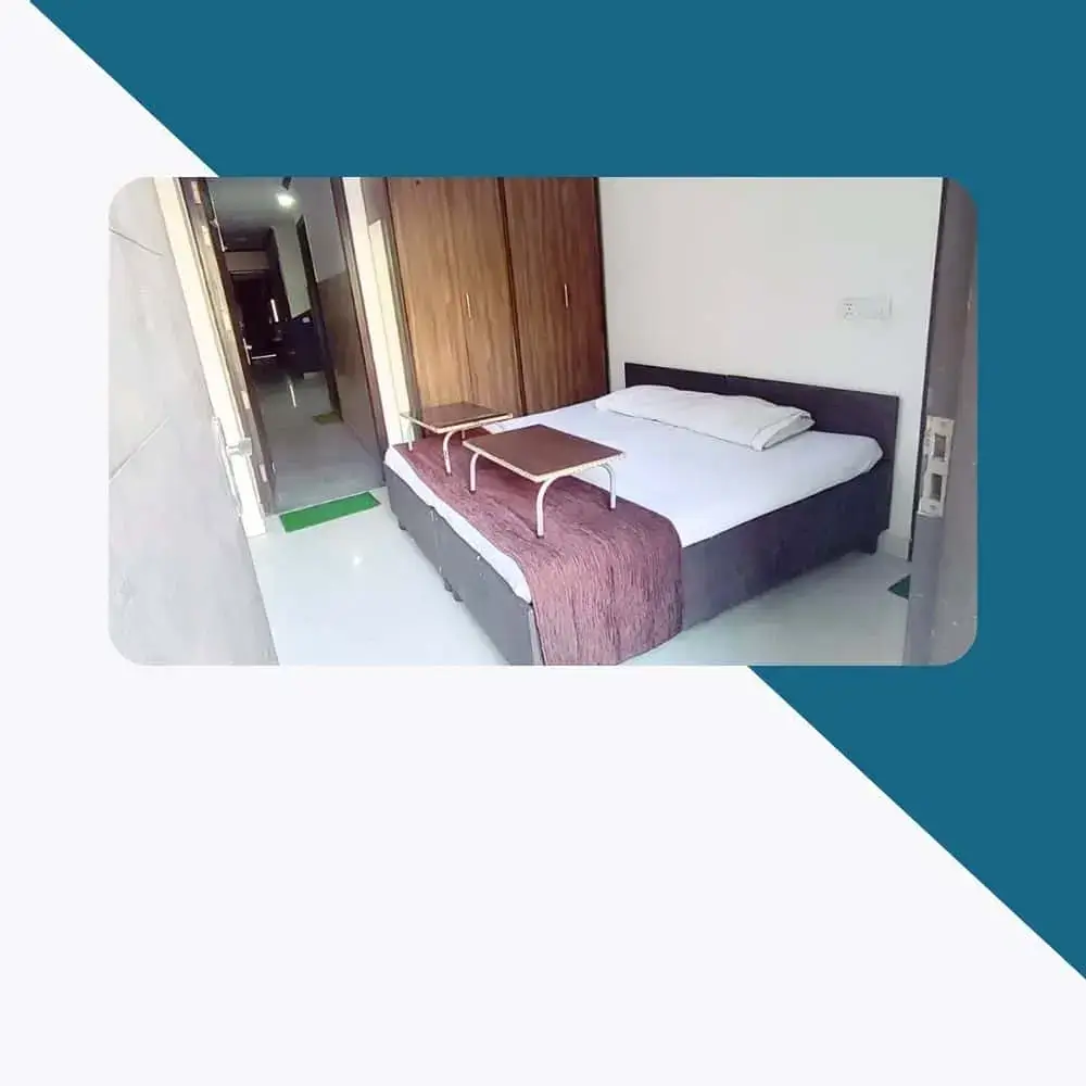 Boys PG in north campus Delhi. your home away from home.